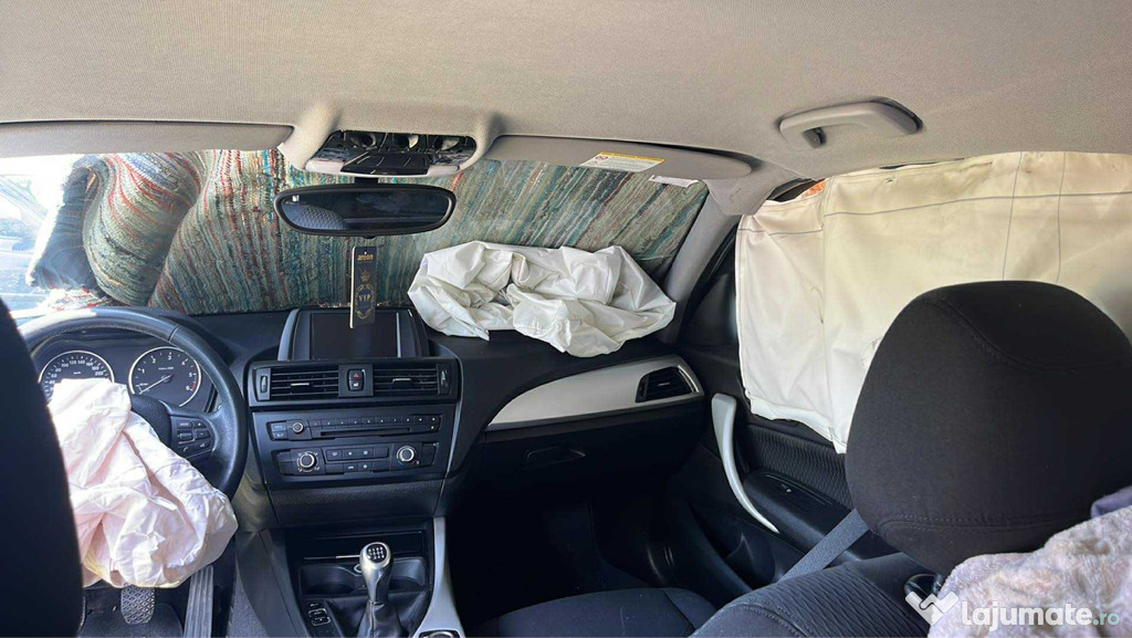 BMW seria 1 an 2012