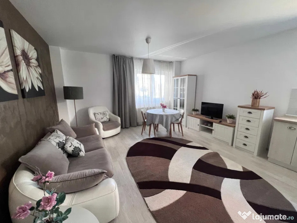 Apartament 3 cam 58 MP, Parter, Maurer Coresi
