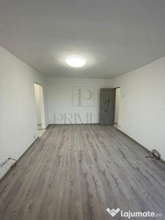 Dambovita - 2 Camere - Bloc izolat - Complet renovat - Balco