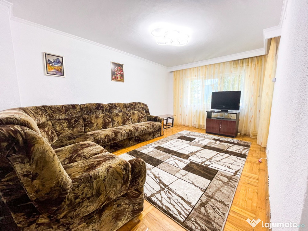 Apartament 2 camere Fratii Golesti Pitesti