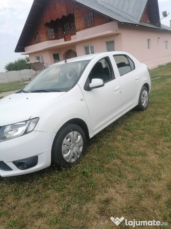 Dacia Logan 2015