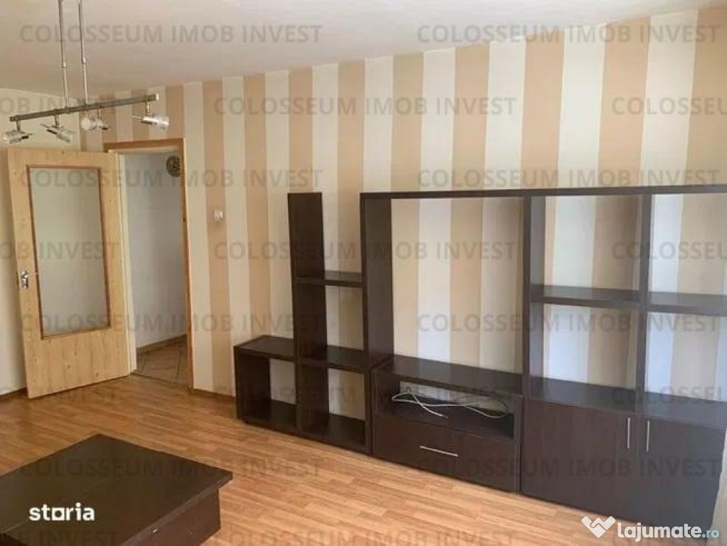 Apartament cu 2 camere, decomandat - zona Racadau