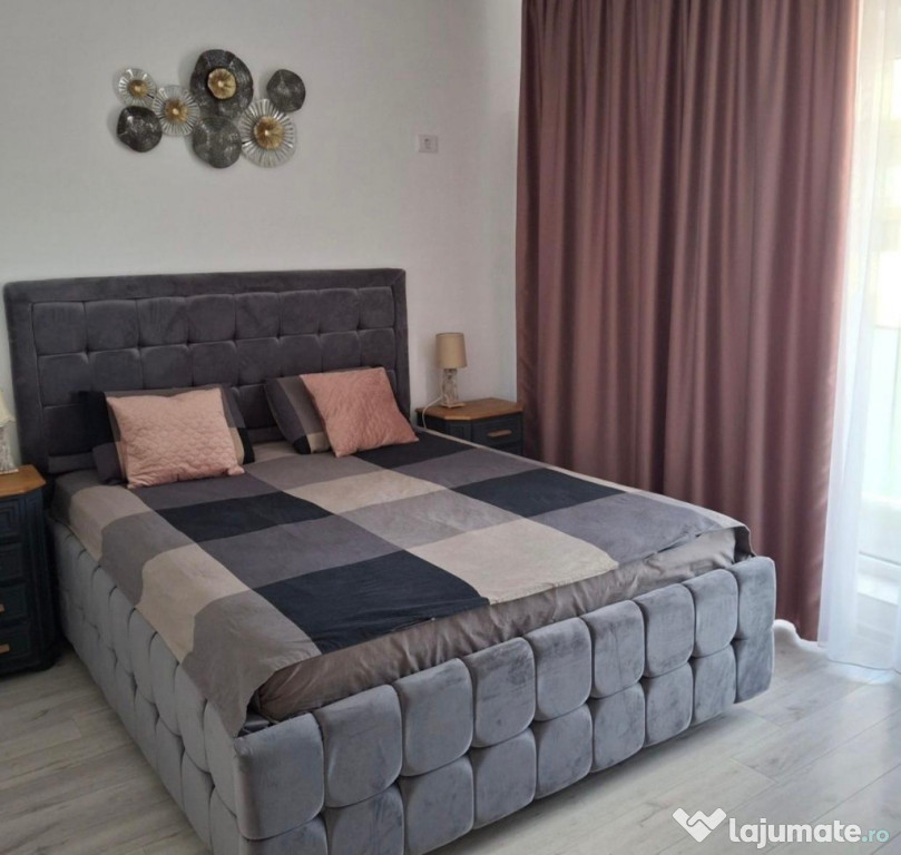 Apartament de 2 camere, tip studio - zona Tractorul