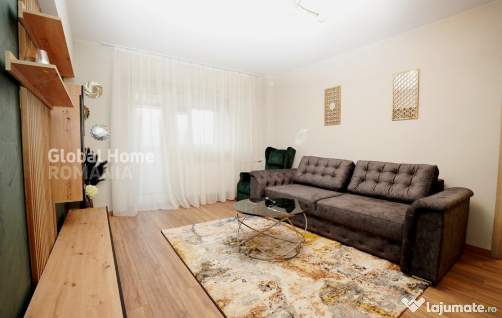 Apartament 3 CAMERE - 68 MP || Iancului - Mega Mall