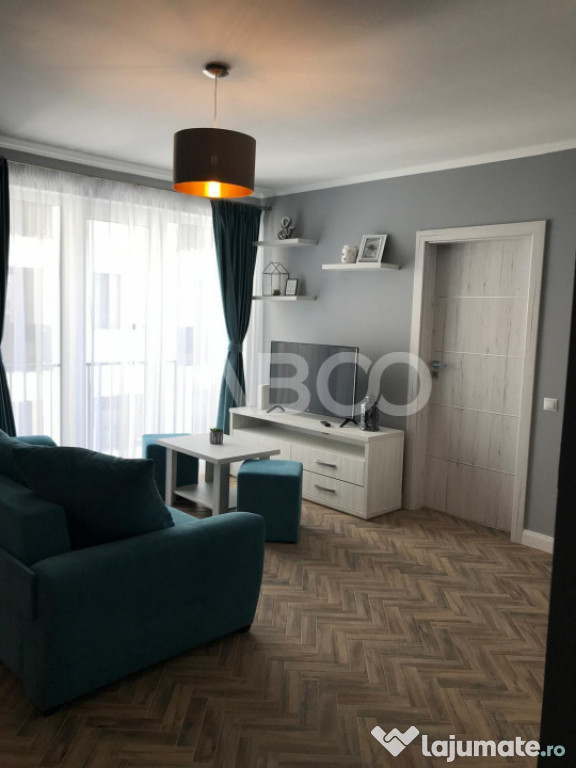 Apartament cu 3 camere ultrafinisat de vanzare USAMV Platini