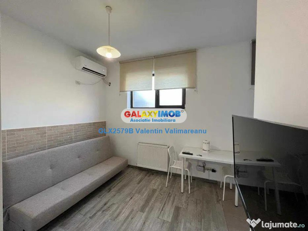 Garsoniera Militari Residence Ballroom di009