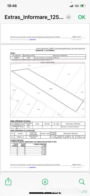 Casă moderna la curte zona Militari pe strada Liniei