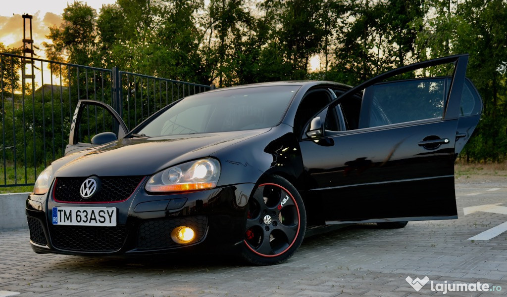 Volkswagen Golf 2.0 FSI GTI DSG