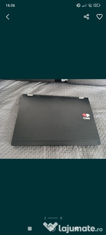 Vând laptop dell