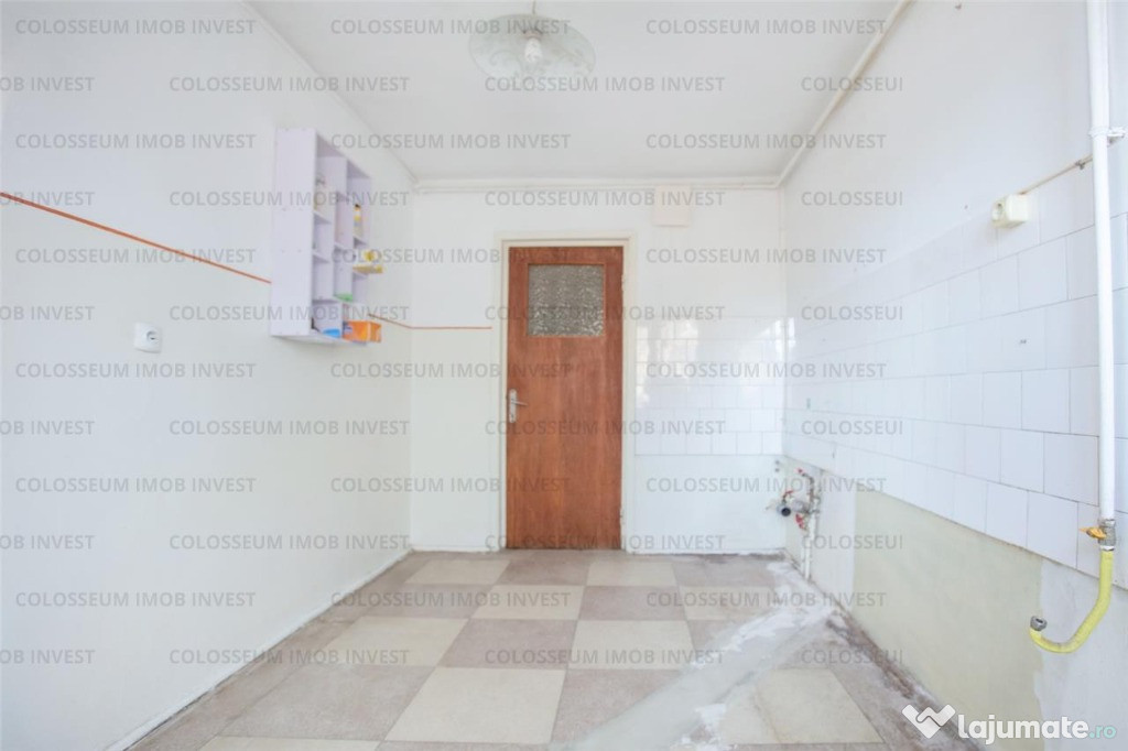 COLOSSEUM: Apartament 3 Camere Grivitei Colina Universitatii