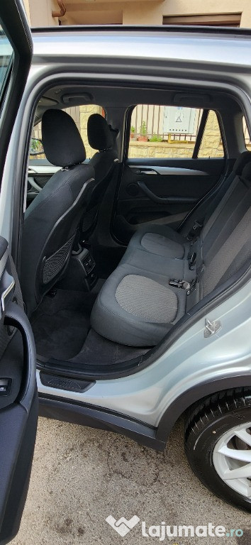 BMW X1, xdrive 20d, 2016