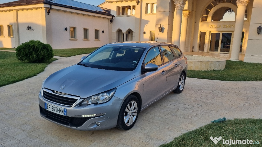 Peugeot 308 AUTOMATA 1.6d euro6