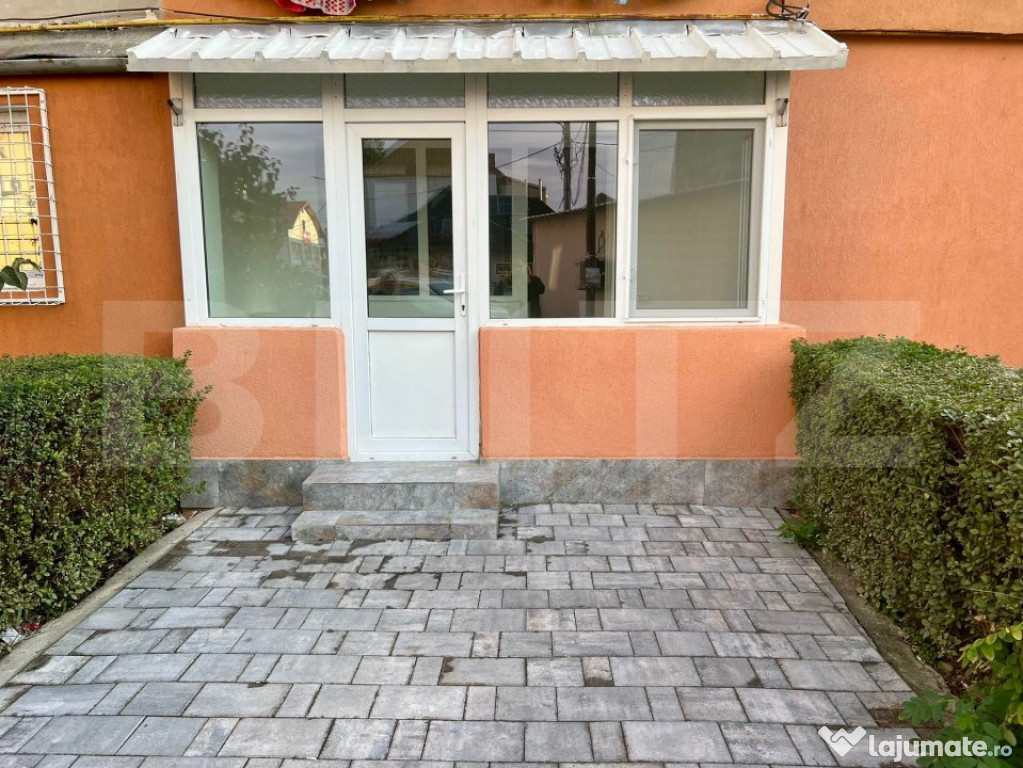 Spațiu comercial de inchiriat, 42 mp, zona Nicolae Titulesc