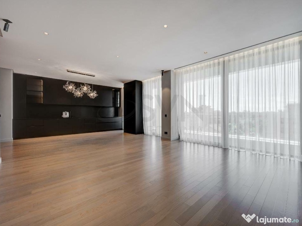Apartament 3 camere One Rahmaninov