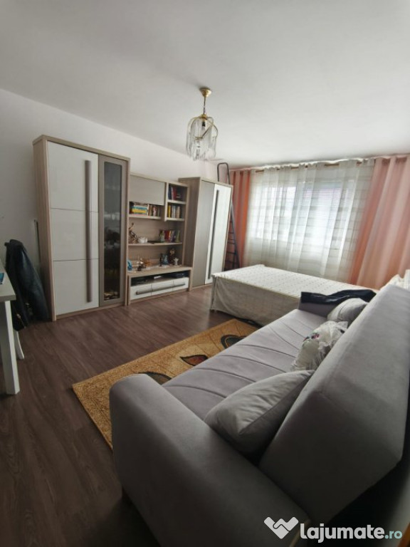 Apartament 2 camere, 49 mp, etaj 4, Siret
