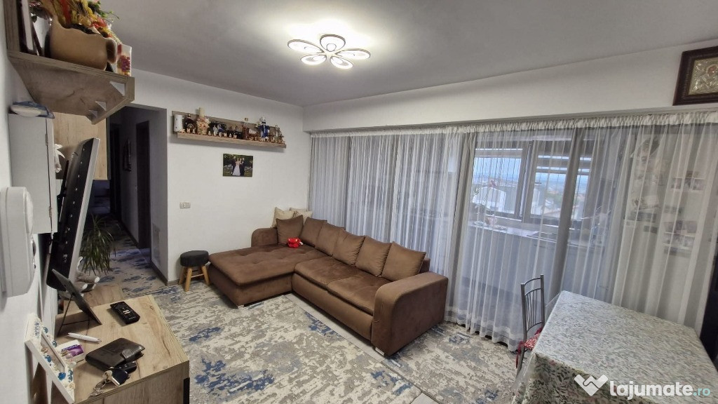 Iași, apartament 3 camere, mobilat și utilat