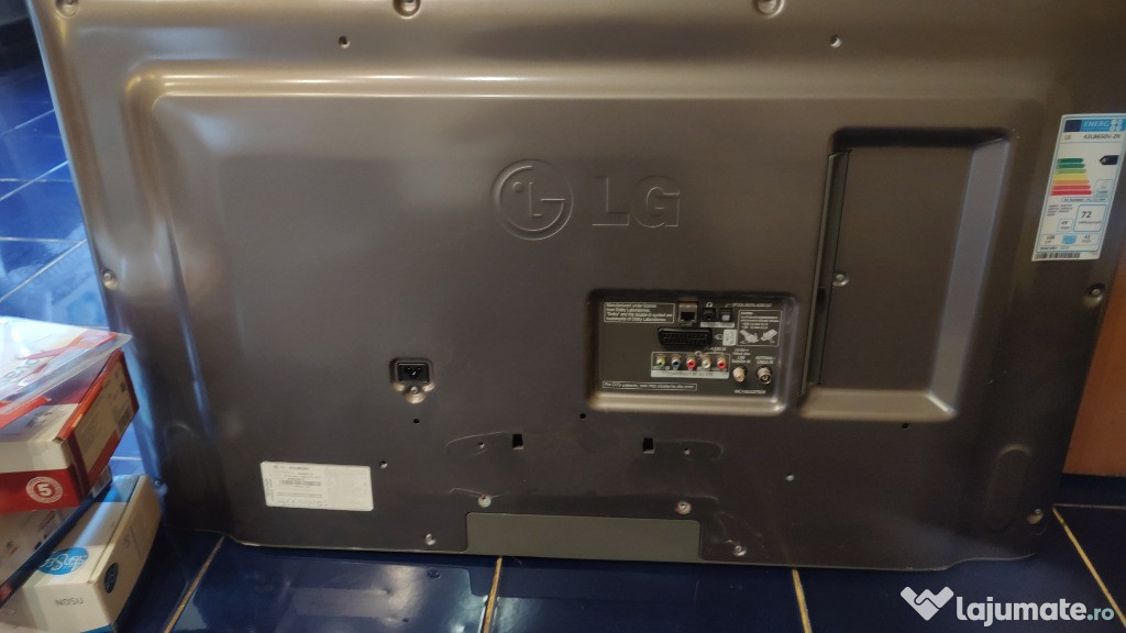 Televizor full hd Lg stricat