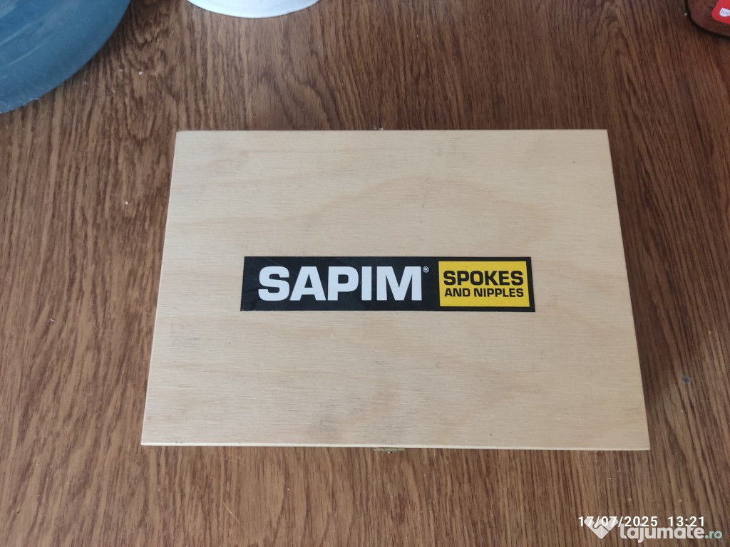 Trusa sapim pentru verificat tensiunea din spite