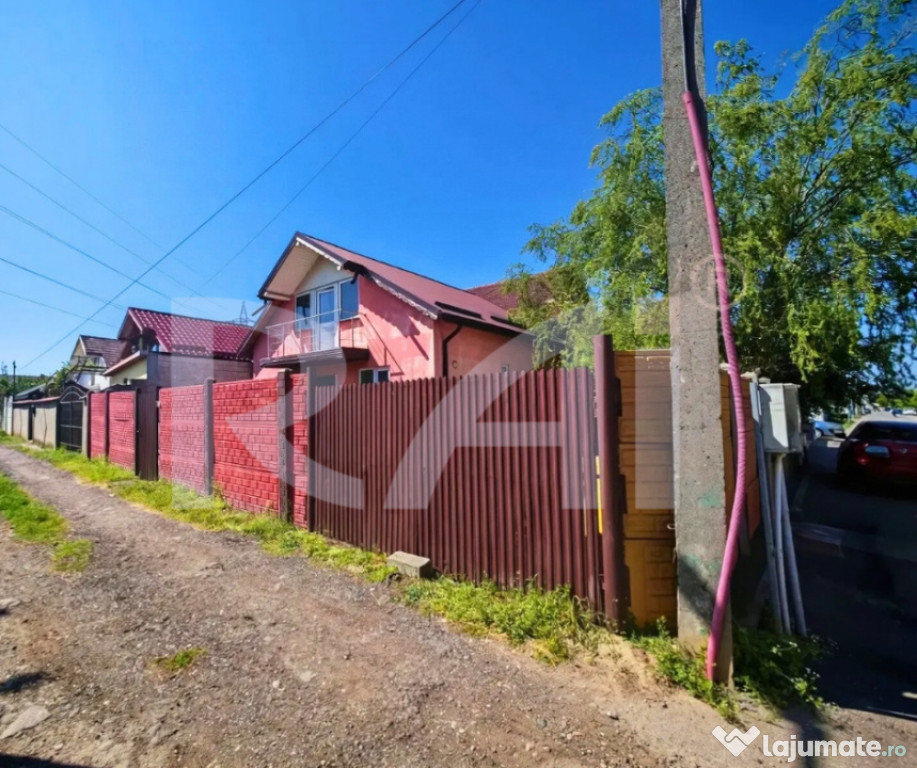 Este posibil? Vila finisată – Bariera Vâlcii, preț- a