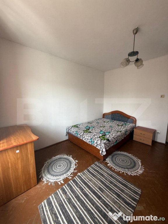 Apartament 2 camere, 59 mp, zona Centrala