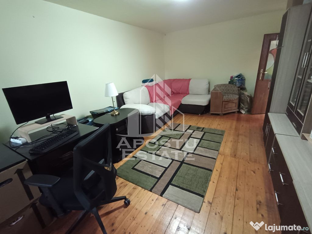 Apartament cu 2 camere centrala proprie Bucovinei Parter