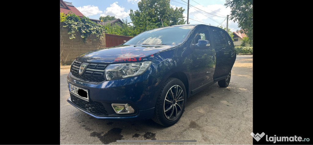 ???? Dacia Logan SL Prestige Plus – 2019 – Unic proprietar