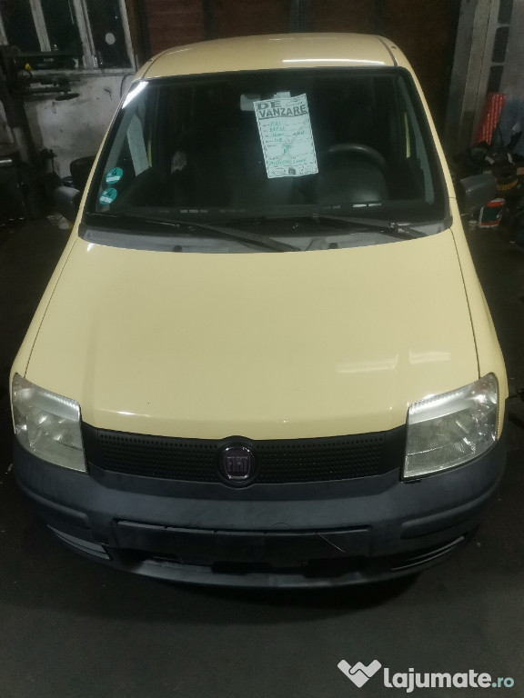 Fiat panda motor 1.1 benzina