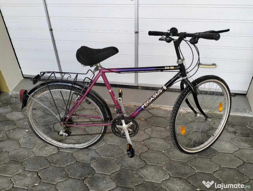 Vand bicicleta barbat marca Pegasus