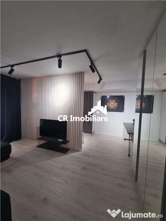 Studio Lux Popa Nan-Parcare Subterana