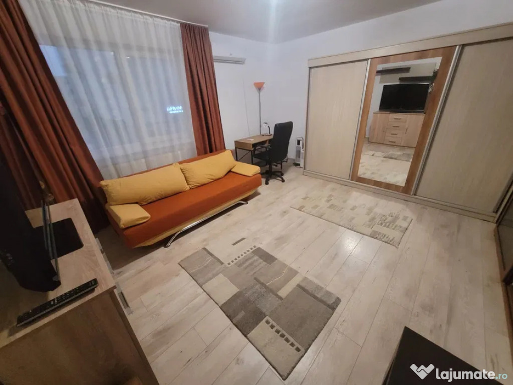 Apartament 2 Camere Tractorul