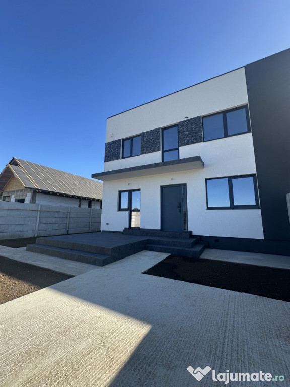 Casa tip Duplex P+1/145 mp utili/5 camere/2 bai/2025 Pantelimon