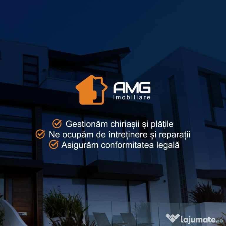 Administrare imobiliare