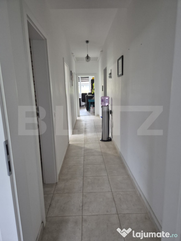 Oportunitate! Apartament 2 camere Maurer cu loc de parcare