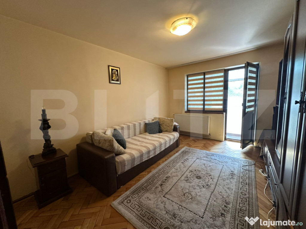Apartament 2 camere, Zona Piața Mică, 40 mp