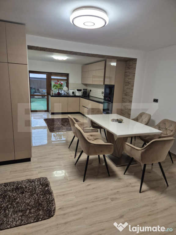 Casă individuală de vânzare – aproape de Brașov, într