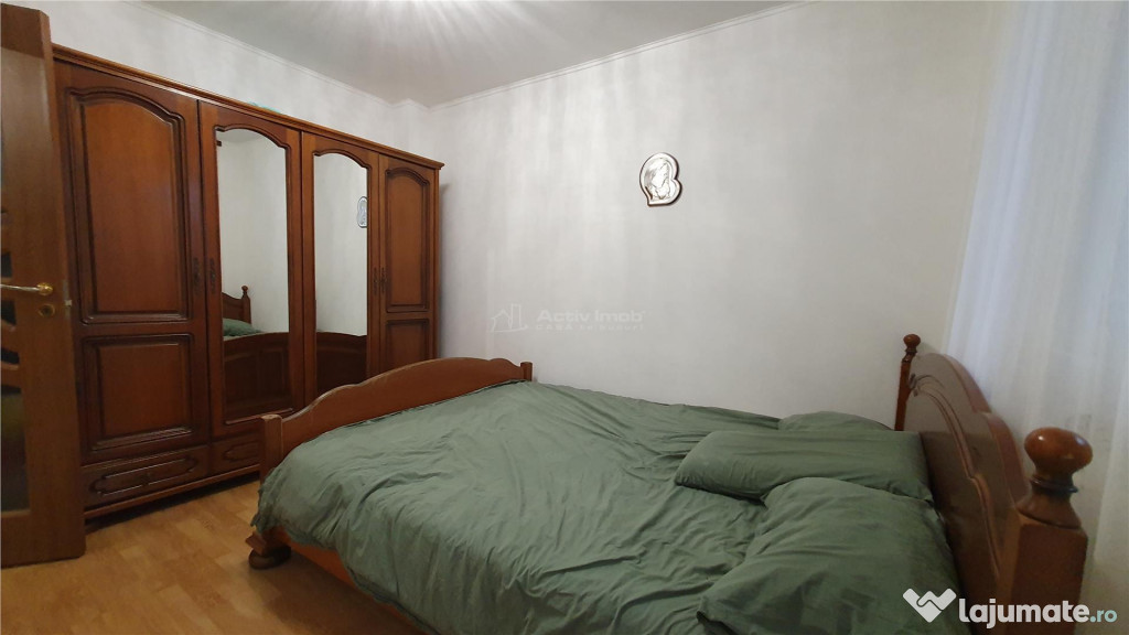Microapartament - 2 camere - 44 mp - Burdujeni