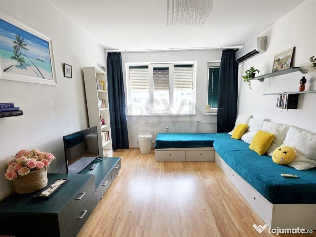 Apartament 2 camere Dristor