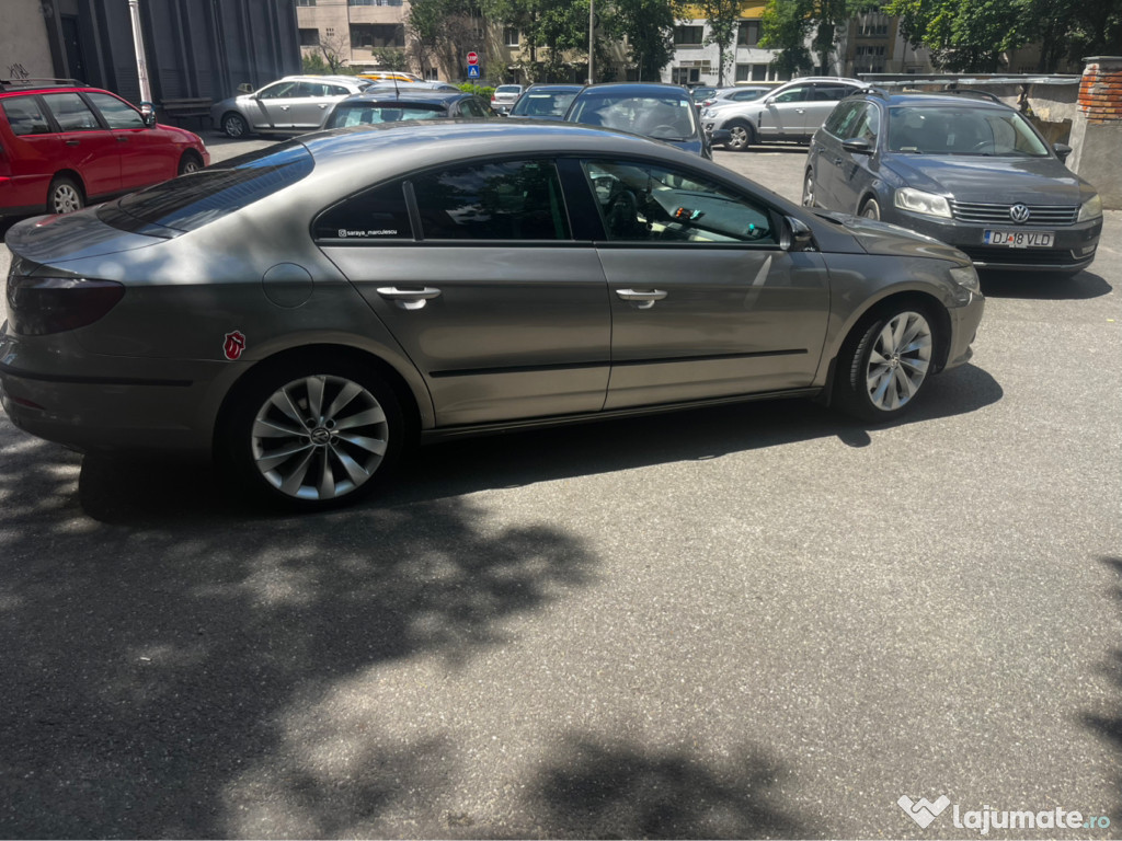 Volkswagen Passat cc