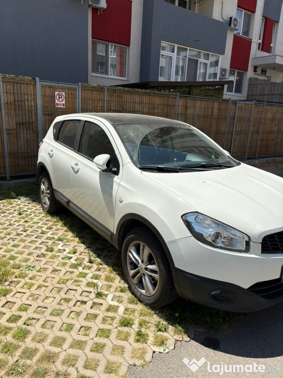 Urgent!! Vand Nissan Qashqai 2011