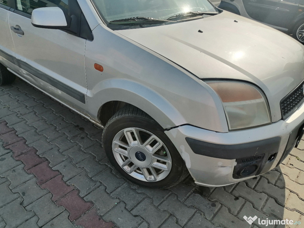 Ford Fusion 2007