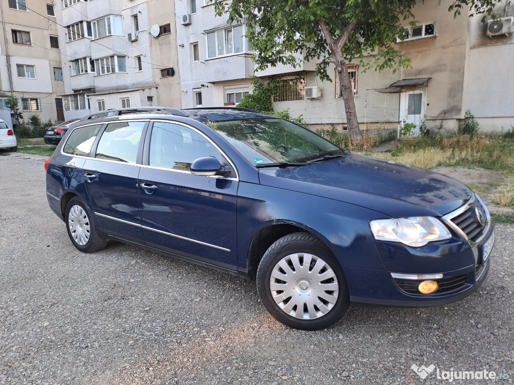 VW PASSAT B6 1.9 diesel an 2006
