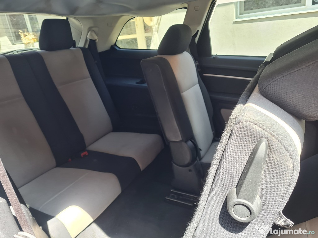 Dodge journey 2.0CRD 140cp 7locuri