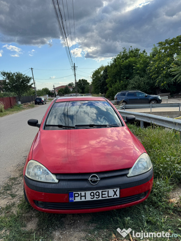 Opel corsa C 1.2 benzină