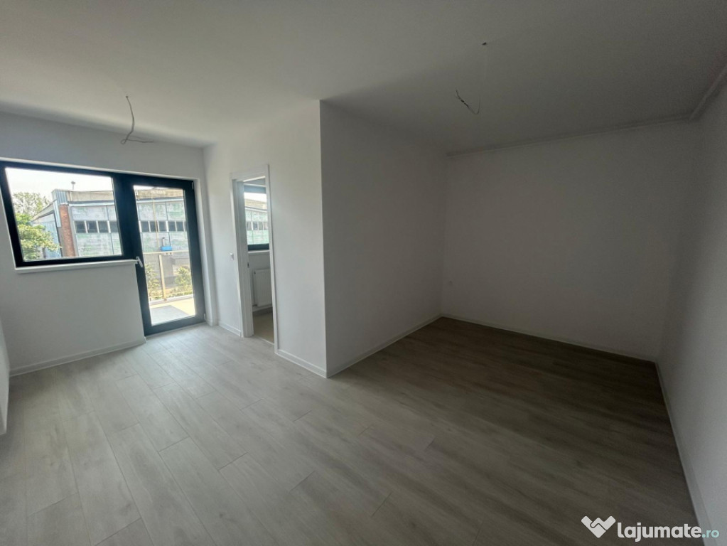 Garsoniera Spatioasa-Complex NOU / Hils Republica / TVA 9% !