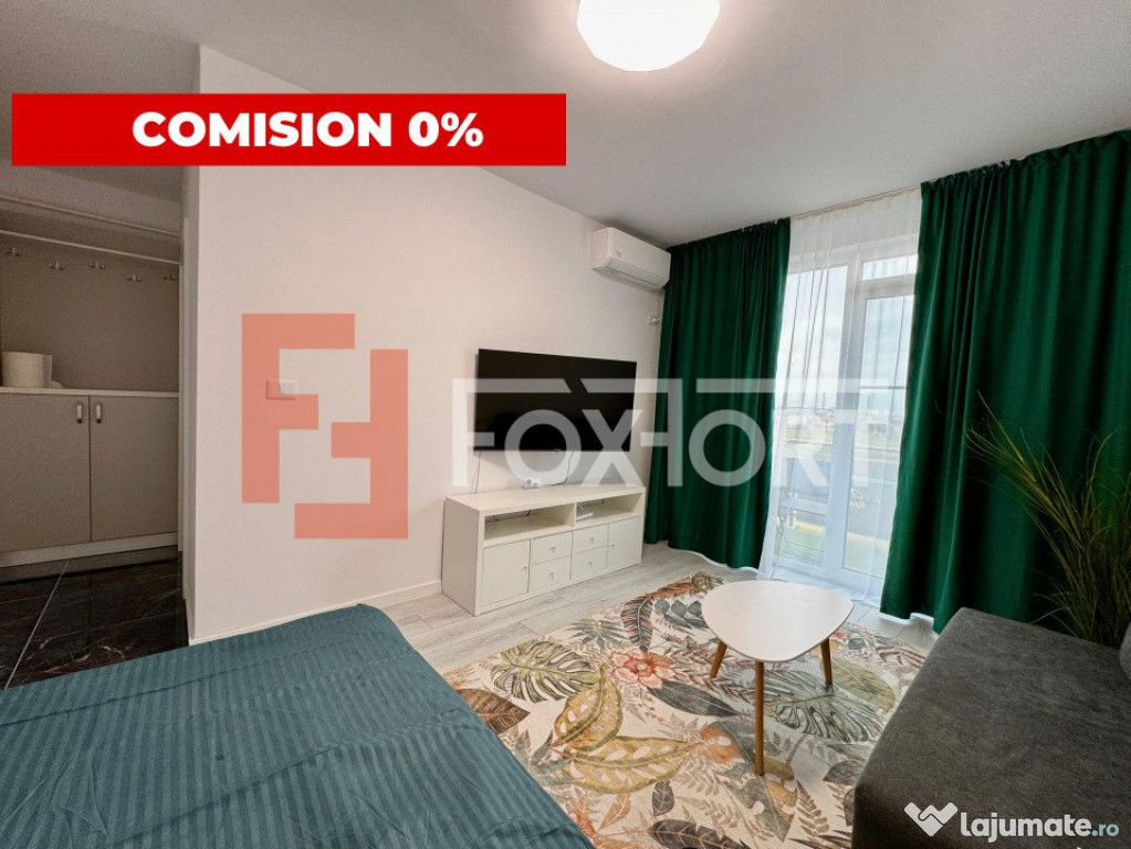 Apartment 1 camera de inchiriat, Premium Residence, Giroc
