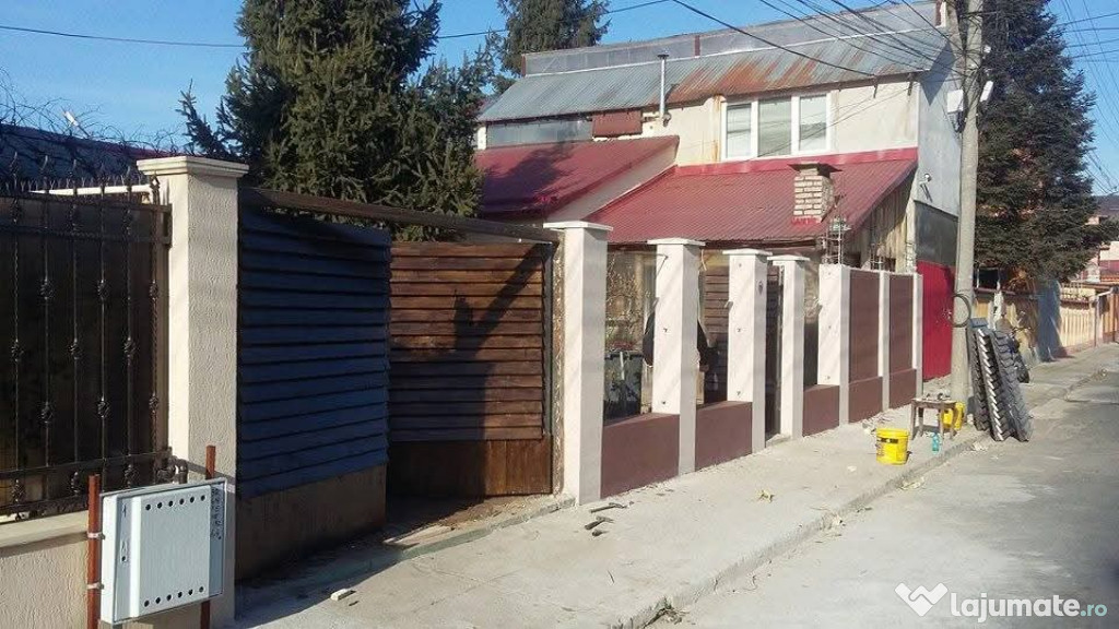 Servicii profesionale in domeniul constructiilor
