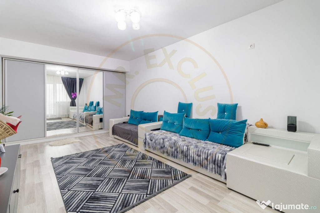 Apartament 2 camere | Decomandat | Mobilat & Utilat | Teras?