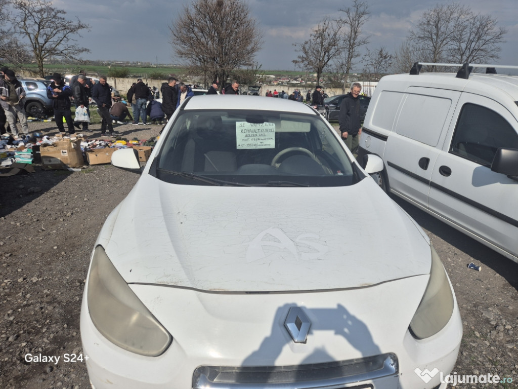 Vând Renault Fluence!