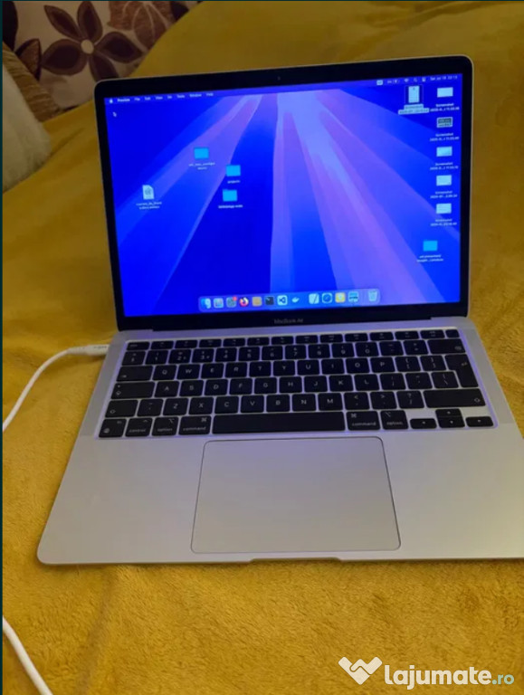 MacBook Air M1, 16 GB, 512GB