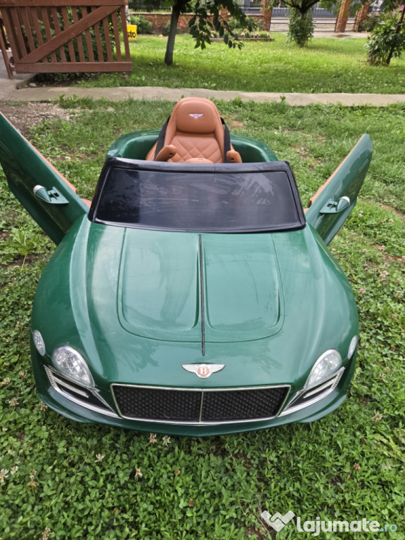Masinuta electrica Bentley pentru copiii